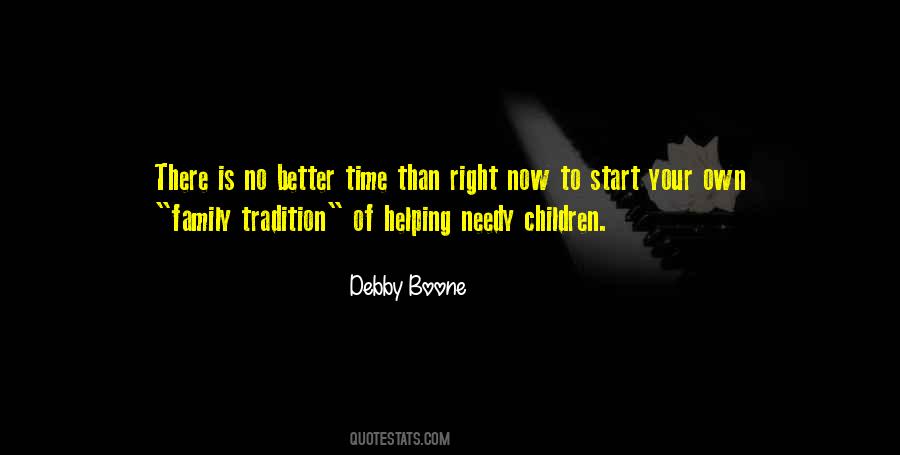 Debby Boone Quotes #947656