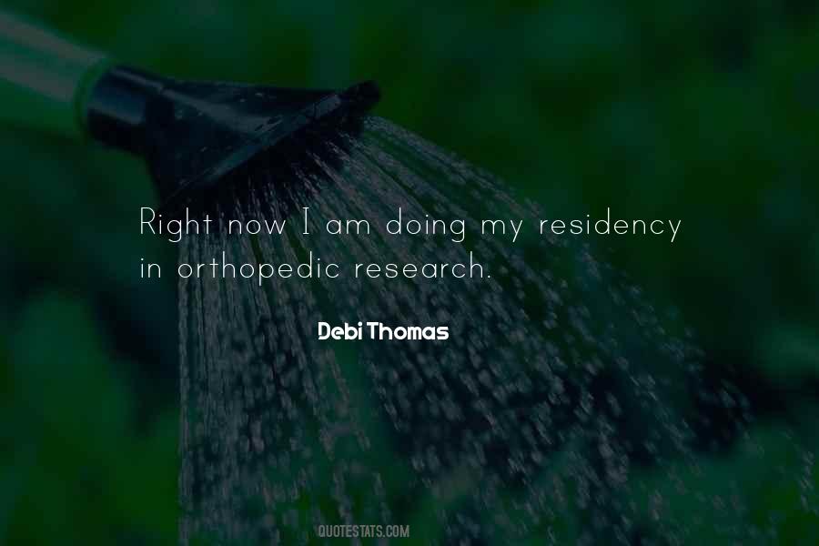 Debi Thomas Quotes #420333