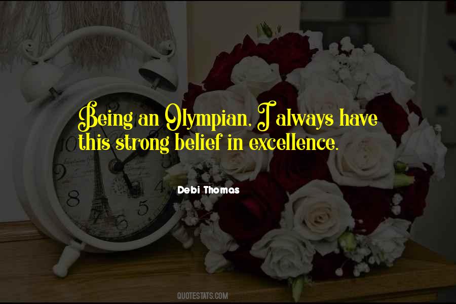 Debi Thomas Quotes #495634