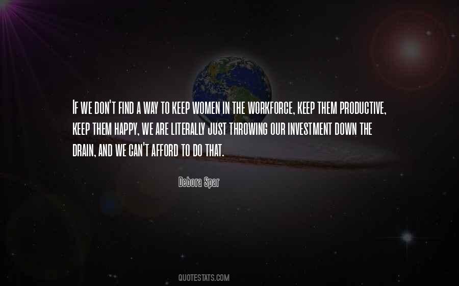 Debora Spar Quotes #1836218