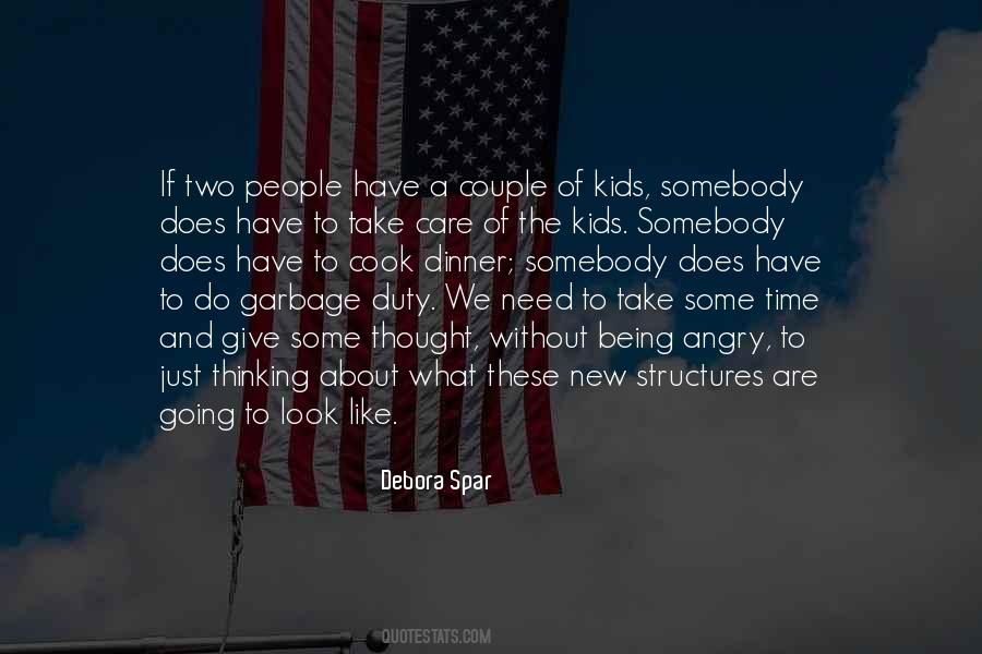 Debora Spar Quotes #312412