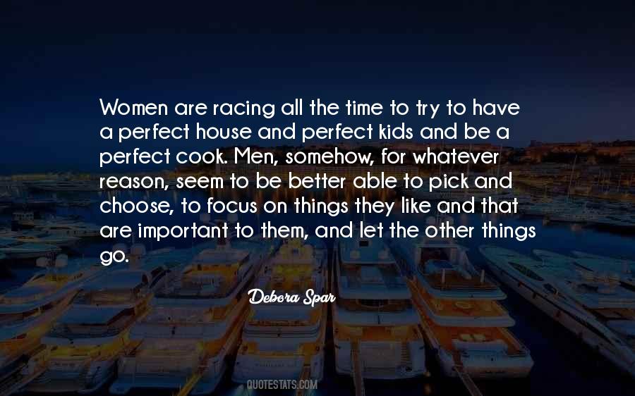 Debora Spar Quotes #74496