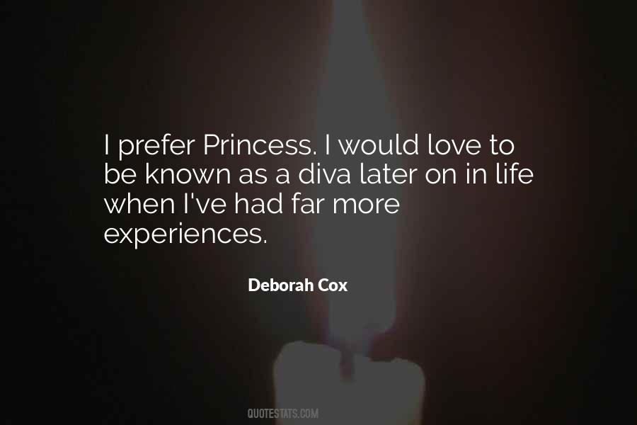 Deborah Cox Quotes #106276