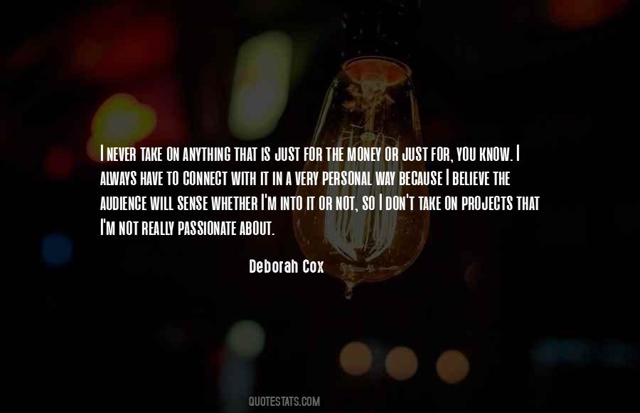 Deborah Cox Quotes #40610