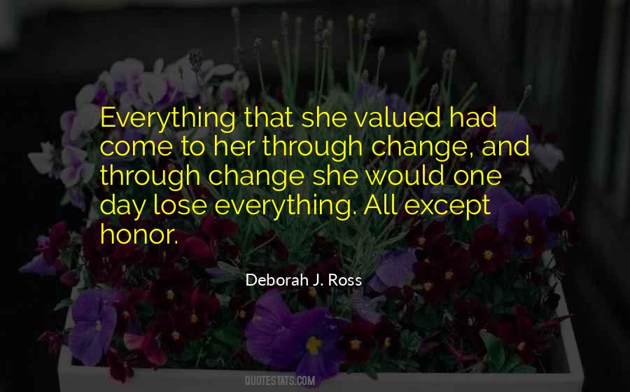 Deborah Day Quotes #512660