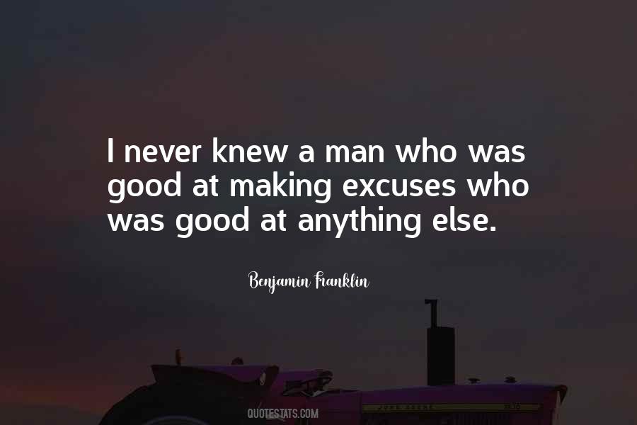 Quotes About I Never Knew #1017466