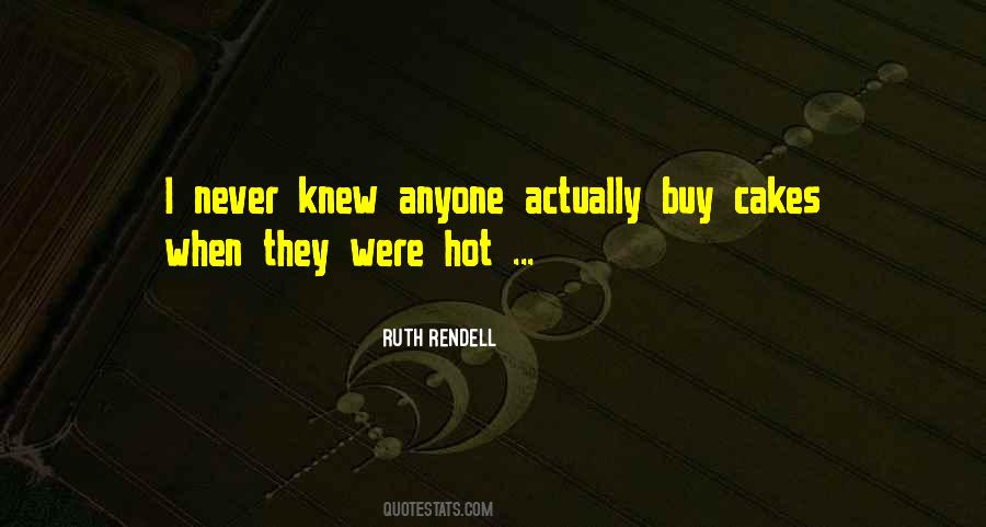 Quotes About I Never Knew #1023749