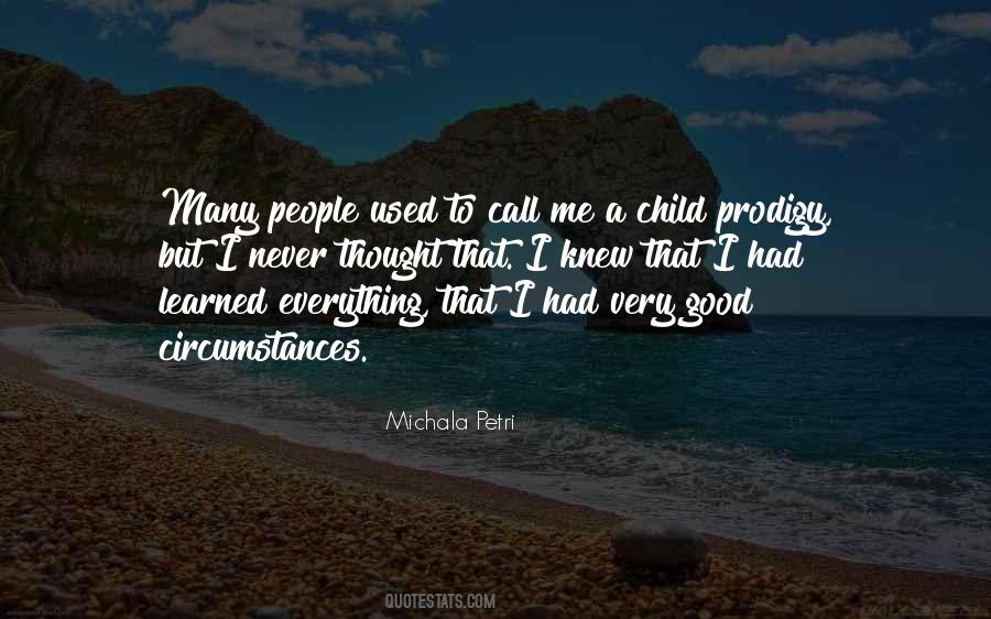 Quotes About I Never Knew #102946 Quotes About I Never Knew #102946