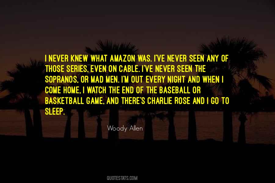 Quotes About I Never Knew #114515 Quotes About I Never Knew #114515
