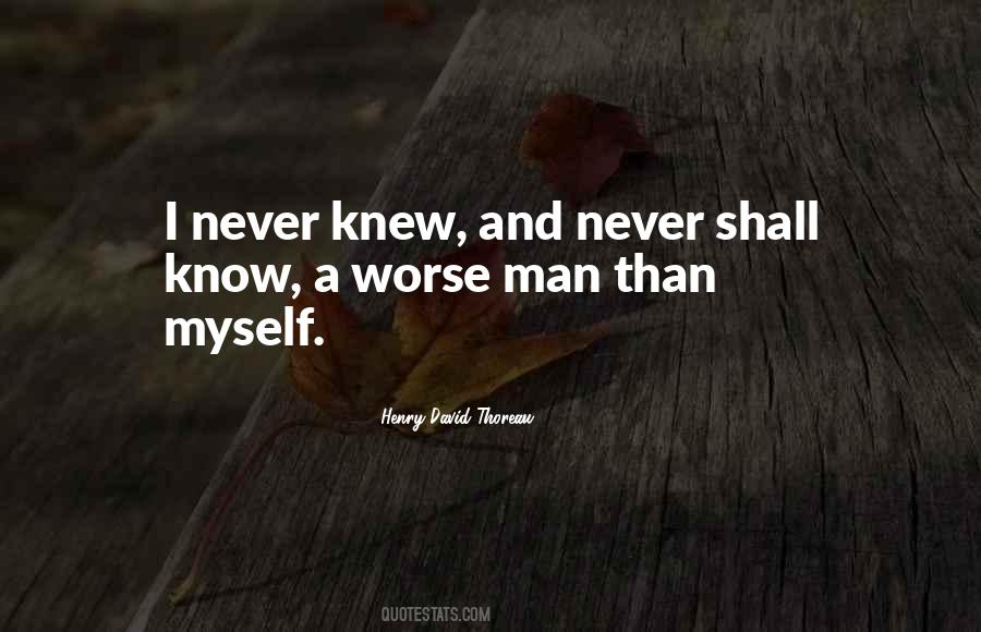 Quotes About I Never Knew #28014 Quotes About I Never Knew #28014