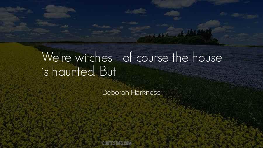 Deborah Harkness Quotes #343115
