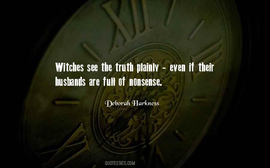 Deborah Harkness Quotes #344723