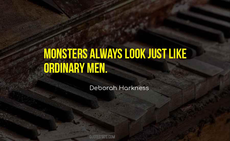 Deborah Harkness Quotes #380158