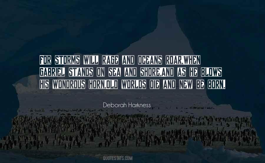 Deborah Harkness Quotes #420879