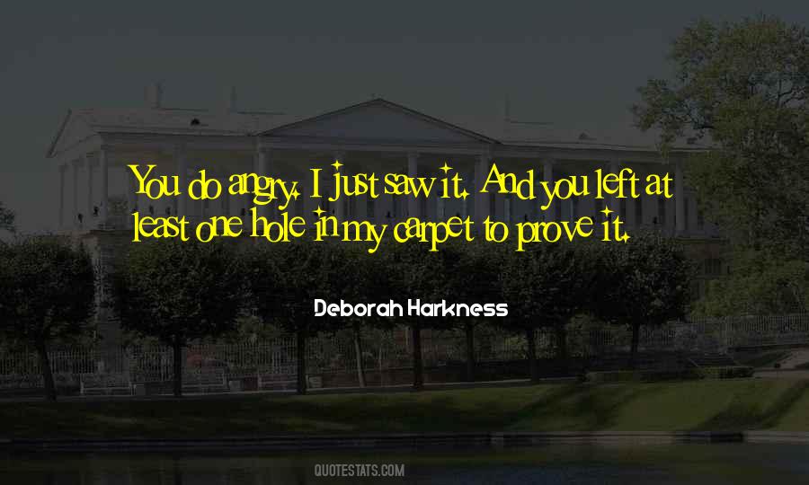 Deborah Harkness Quotes #607456