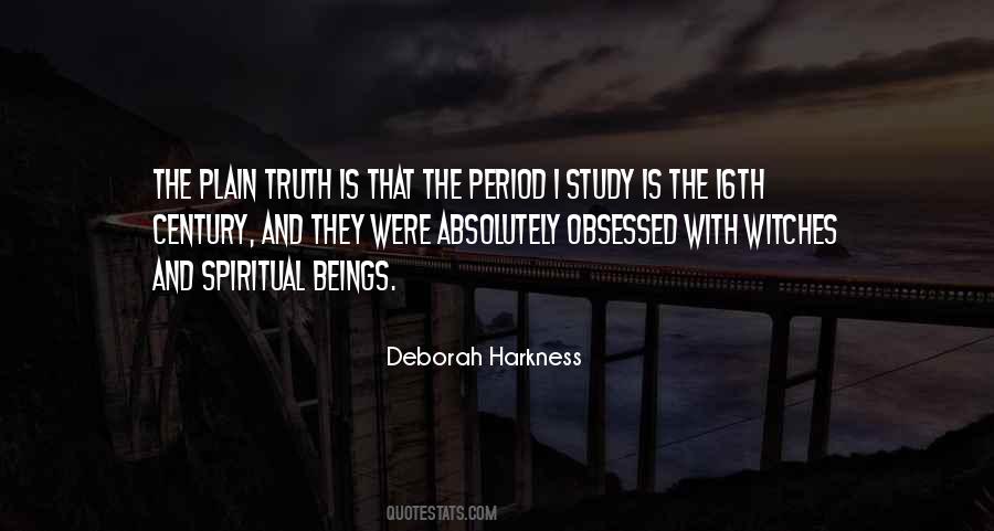 Deborah Harkness Quotes #65993
