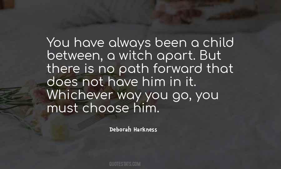 Deborah Harkness Quotes #677223