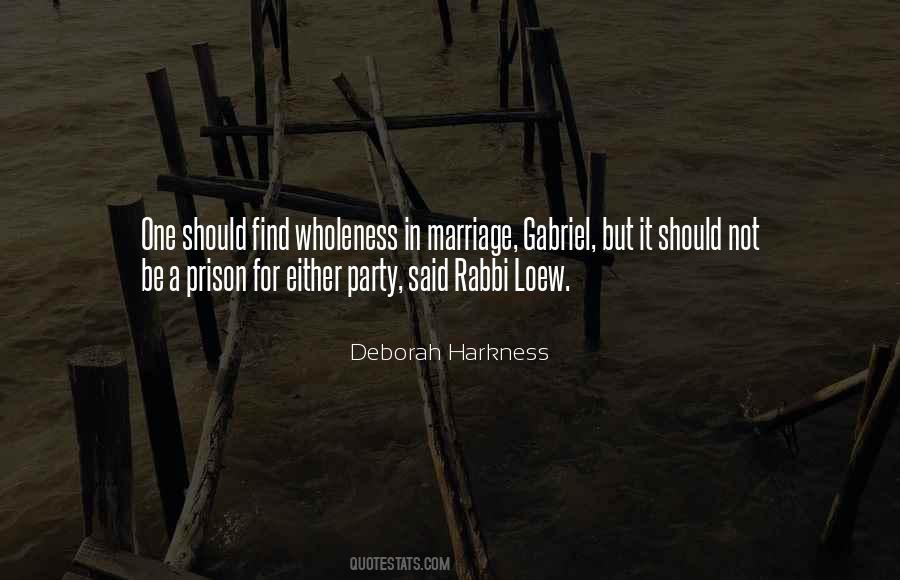 Deborah Harkness Quotes #709829