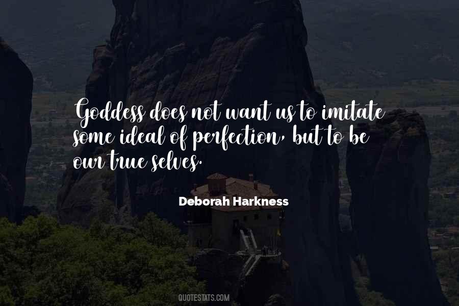 Deborah Harkness Quotes #750497