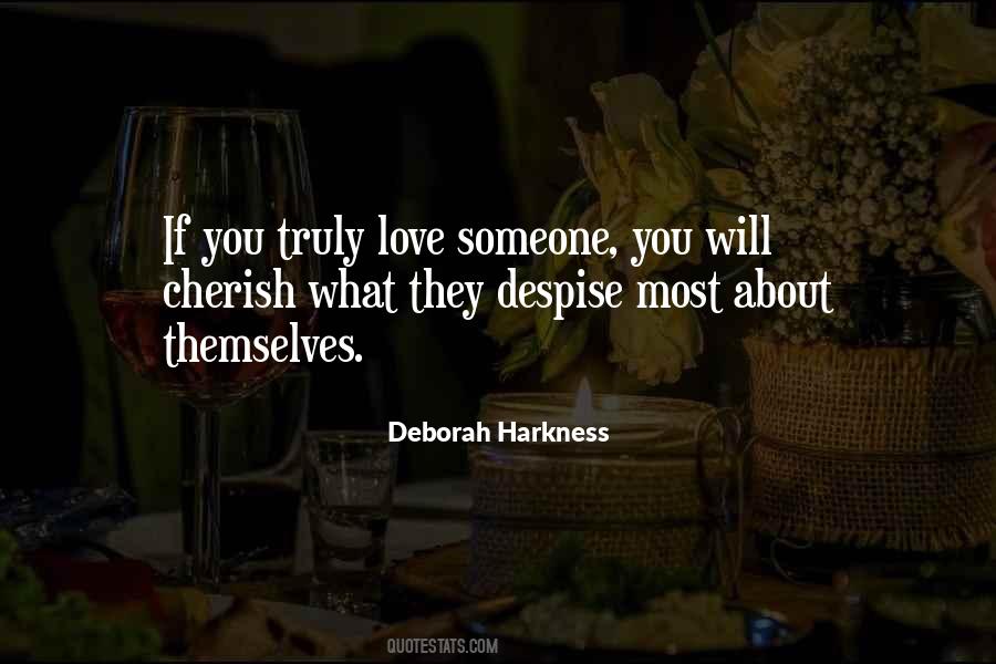 Deborah Harkness Quotes #764593