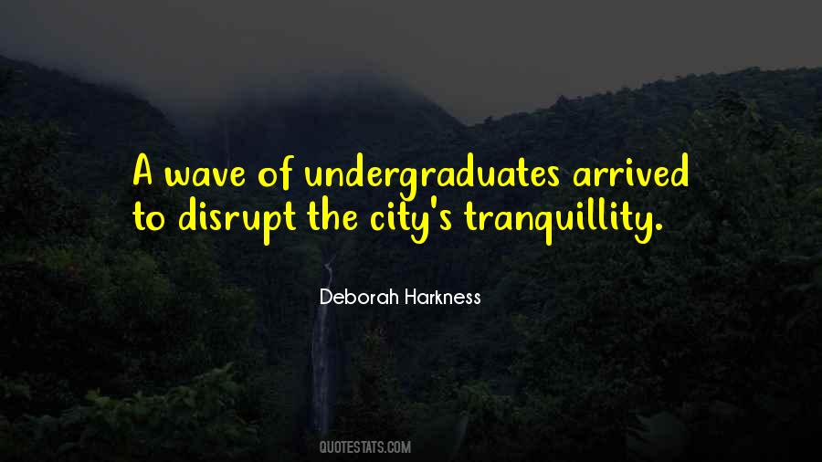 Deborah Harkness Quotes #826828