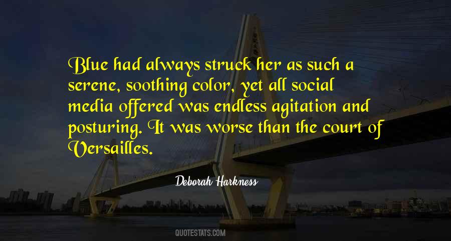 Deborah Harkness Quotes #893144