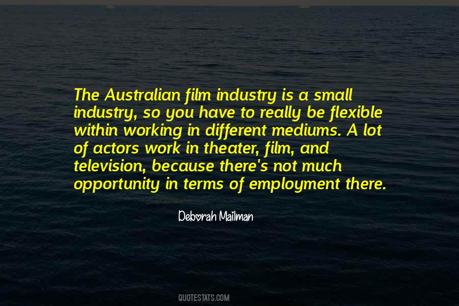 Deborah Mailman Quotes #1809480