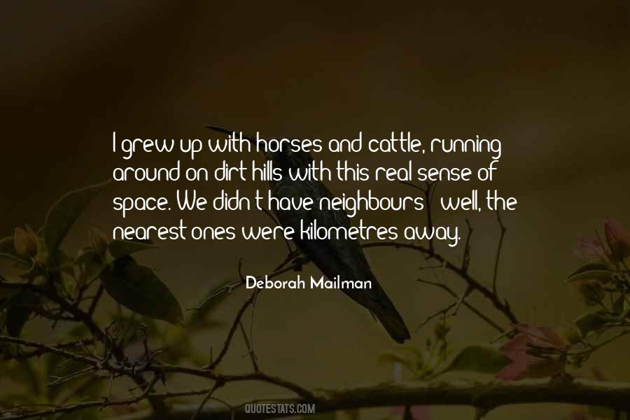 Deborah Mailman Quotes #773871