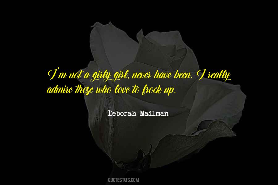 Deborah Mailman Quotes #918724