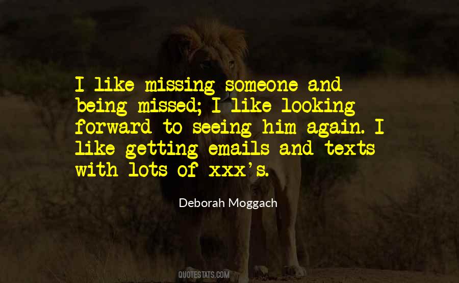 Deborah Moggach Quotes #162263