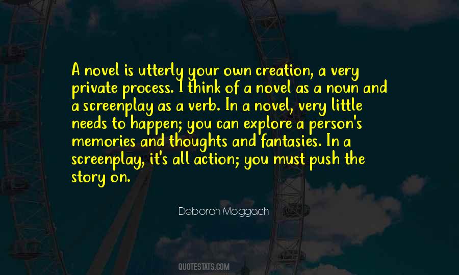 Deborah Moggach Quotes #175639