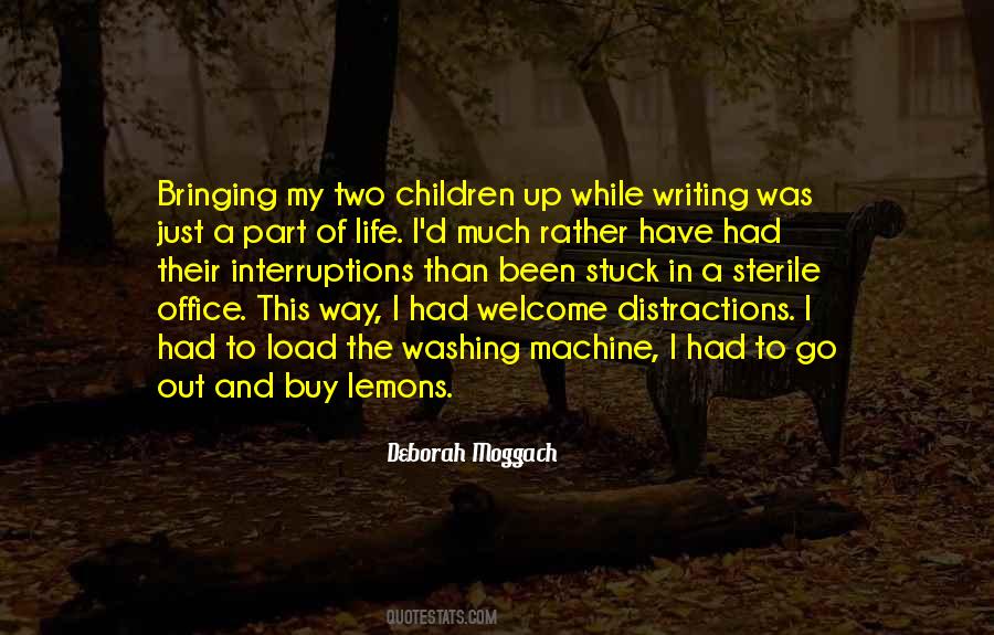 Deborah Moggach Quotes #944991