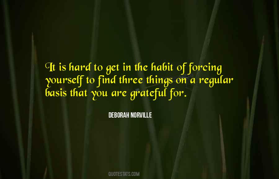 Deborah Norville Quotes #1414780