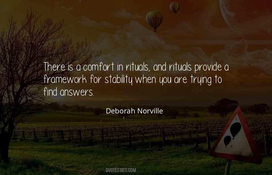 Deborah Norville Quotes #187283