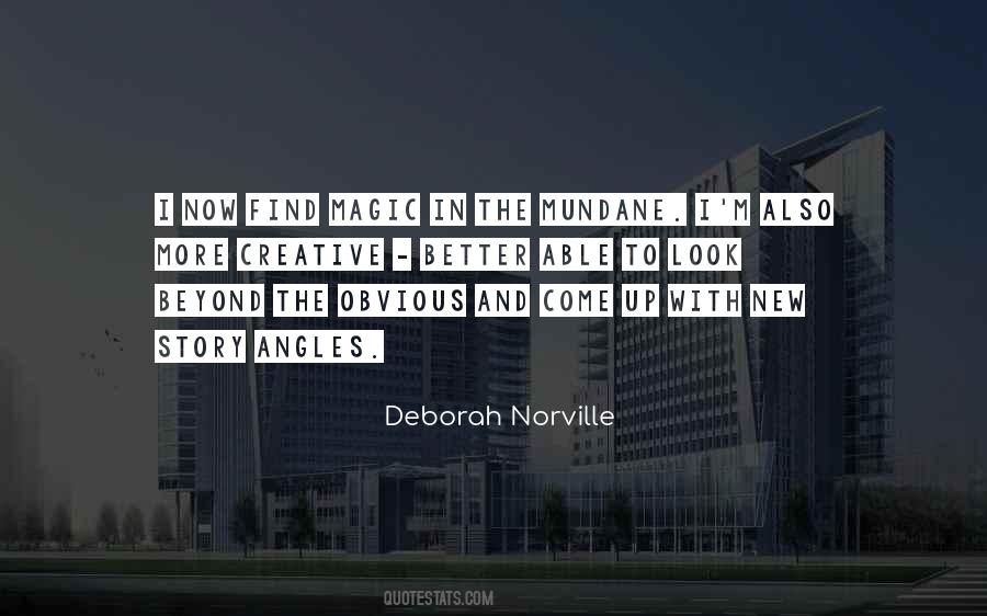 Deborah Norville Quotes #356005