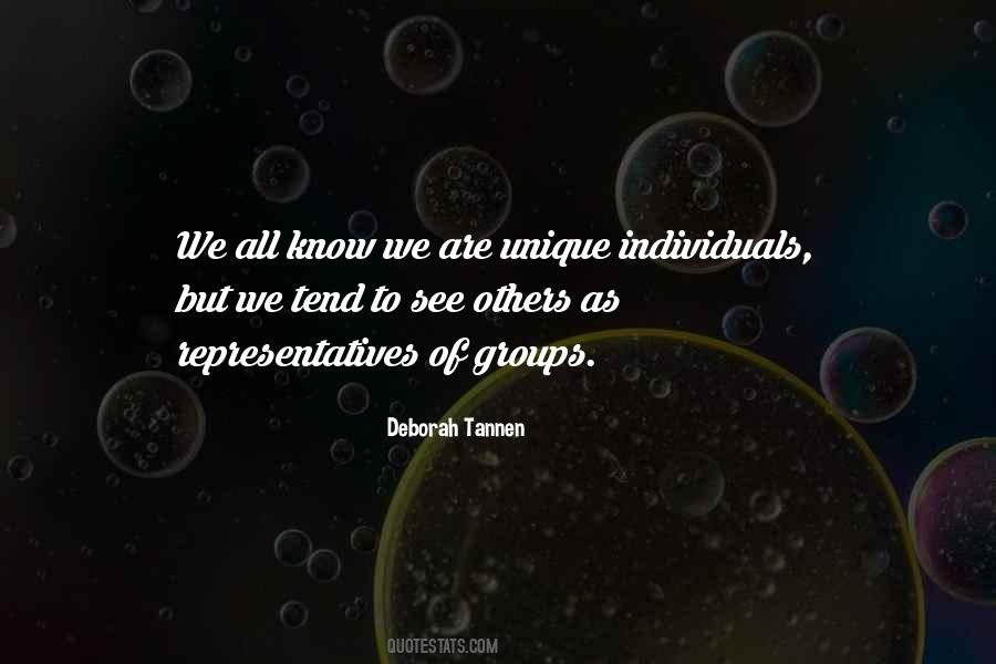 Deborah Tannen Quotes #1391862