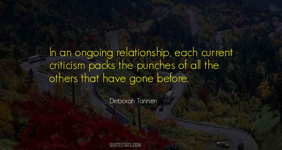 Deborah Tannen Quotes #1828977