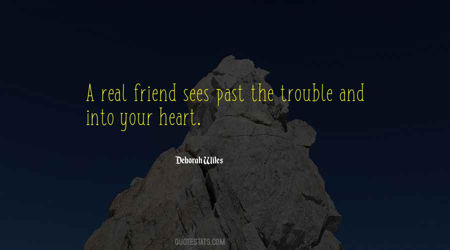 Deborah Wiles Quotes #837333