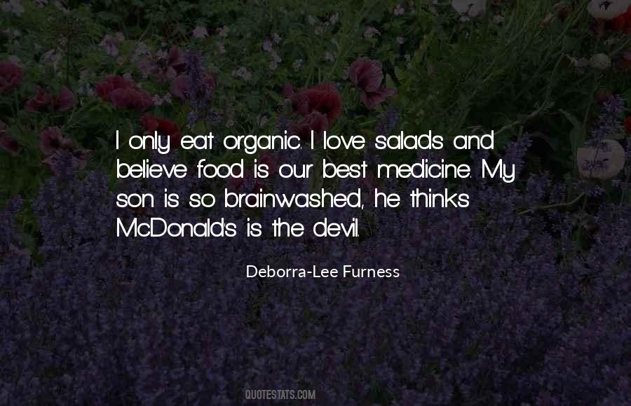 Deborra Lee Furness Quotes #1140071