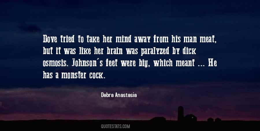 Debra Anastasia Quotes #235490