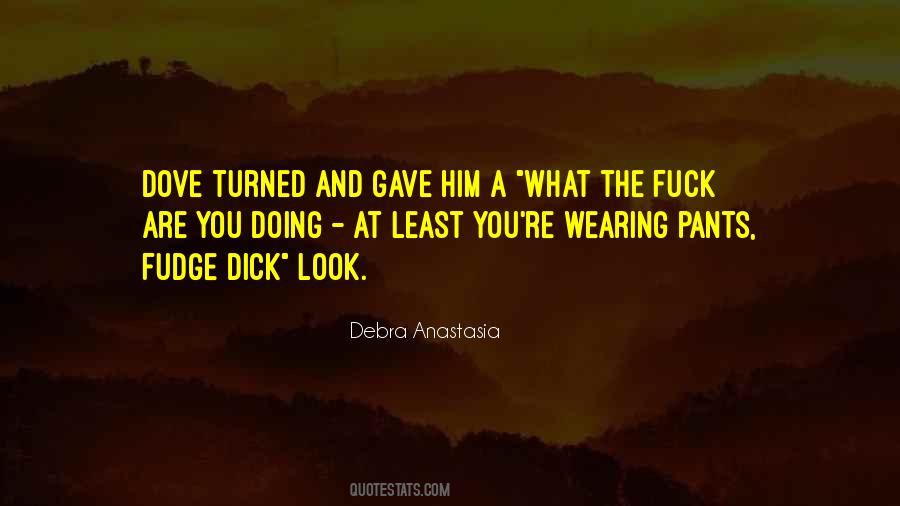 Debra Anastasia Quotes #251363