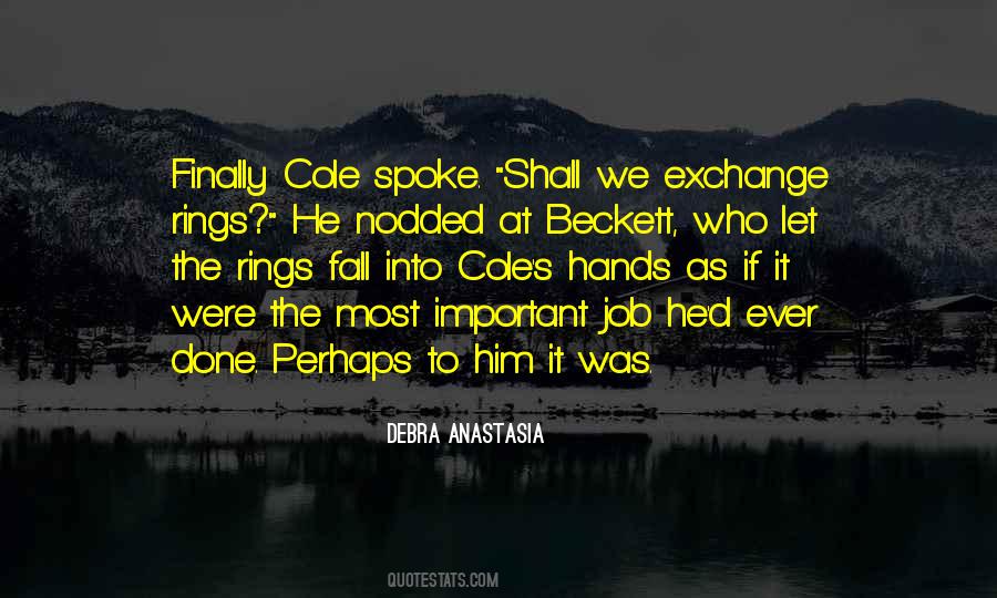 Debra Anastasia Quotes #254711