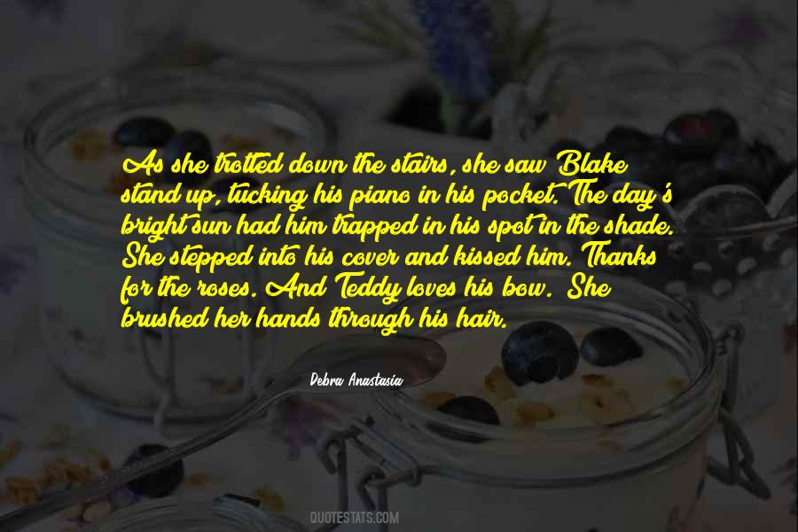 Debra Anastasia Quotes #574653