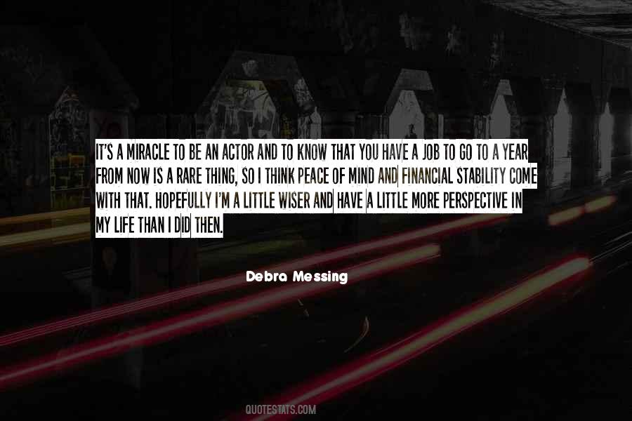 Debra Messing Quotes #1749350