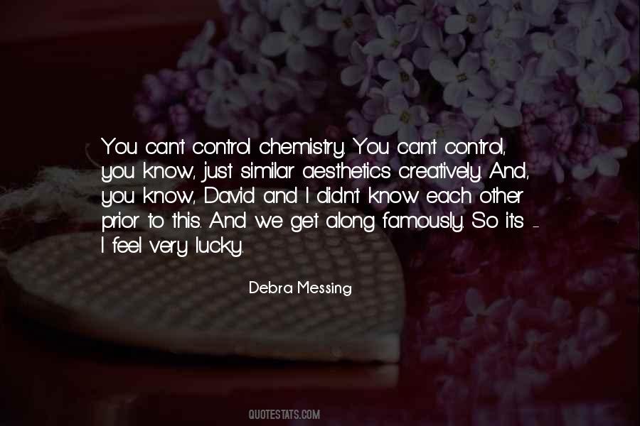 Debra Messing Quotes #1804810