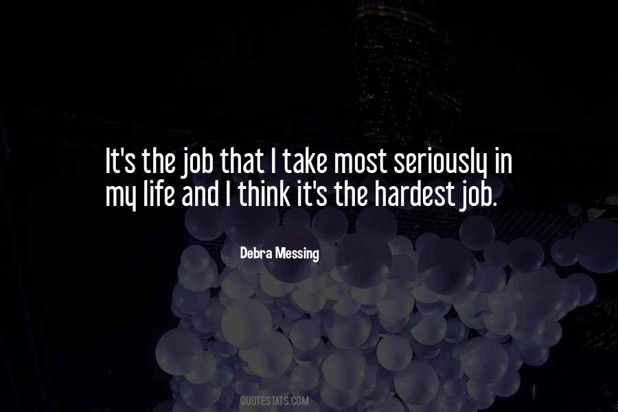 Debra Messing Quotes #523888