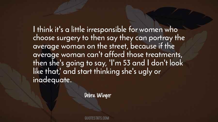 Debra Winger Quotes #1314734