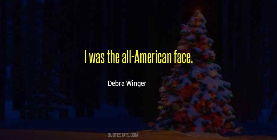 Debra Winger Quotes #246209