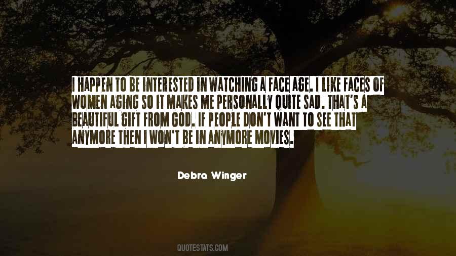 Debra Winger Quotes #267552