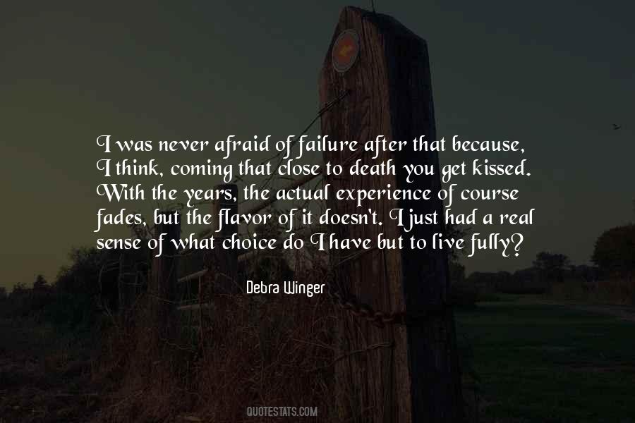 Debra Winger Quotes #399886